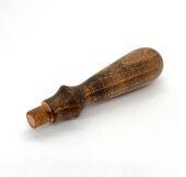 Ручка для ППС бук темная