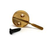 ПДО "флажок" латунь под пломбир 30мм