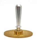 Клеймо ветеринарное овал 60х90мм