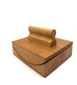 Подставка под пресс-папье 160х110мм